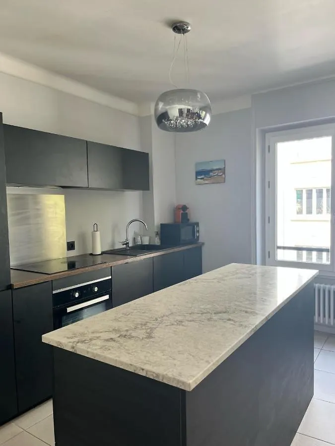 Apartment Bel Emplacement Entre Bellecour Et Part-Dieu Lyon