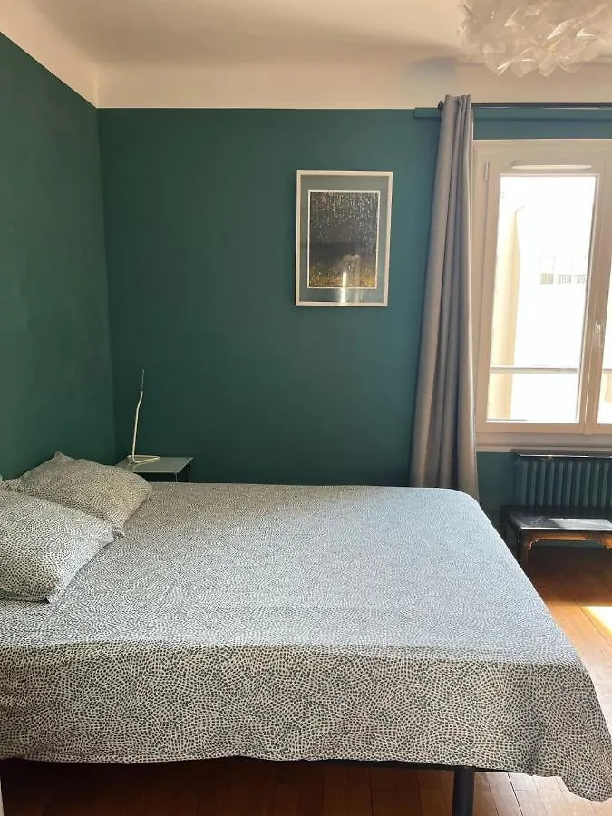 Bel Emplacement Entre Bellecour Et Part-Dieu Lyon Apartment