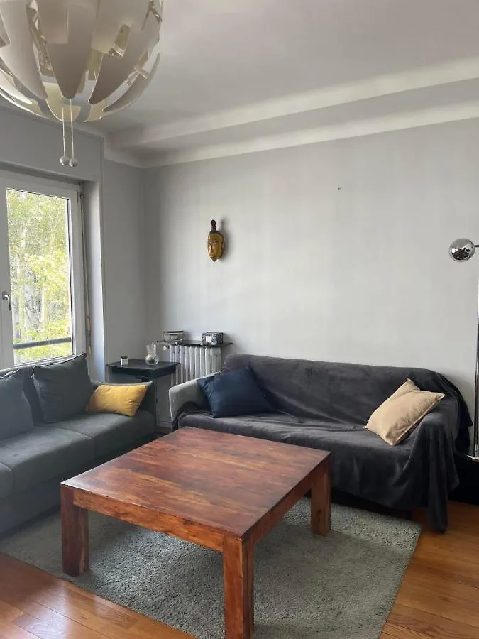 Apartment Bel Emplacement Entre Bellecour Et Part-Dieu Lyon France